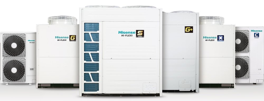 HISENSE vrf 